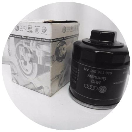 масляный фильтр ВАГ
