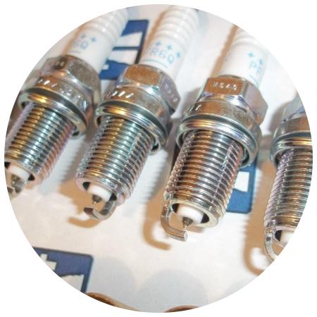 свечи зажигания NGK