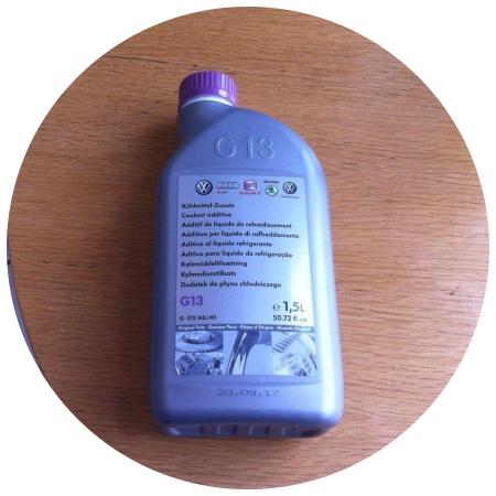 антифриз ВАГ оригинал