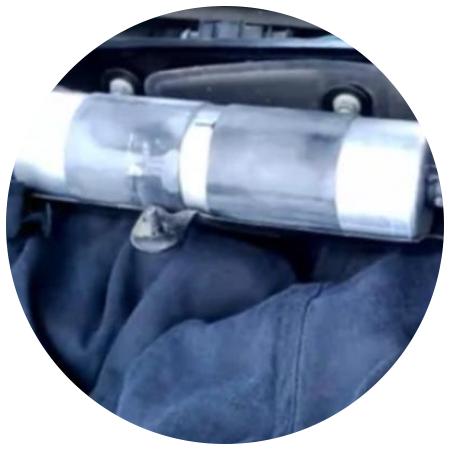 топливный фильтр