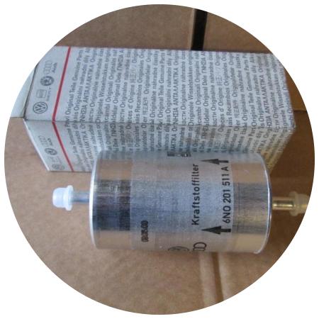 топливный фильтр ВАГ