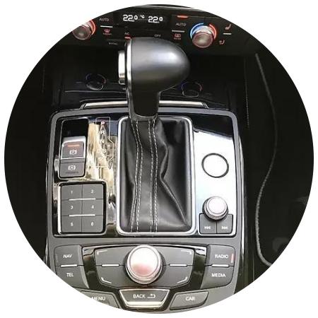 селектор АКПП на А6