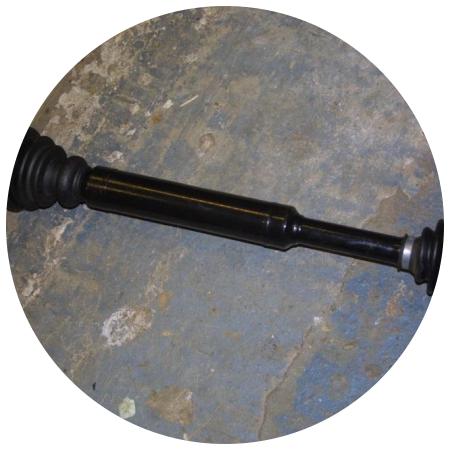 привод на А6