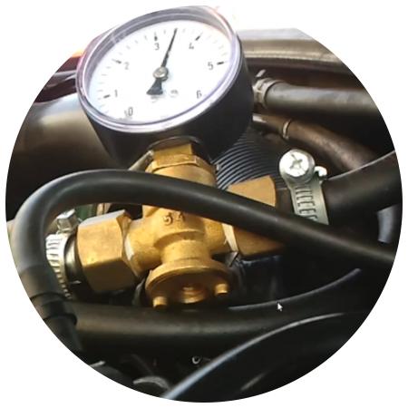 диагностика топливной системы