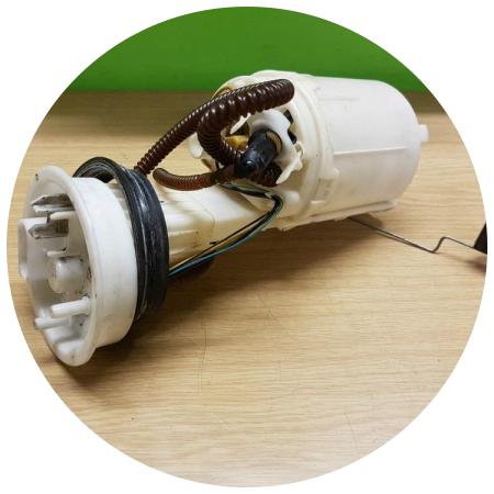 топливный насос на Ауди