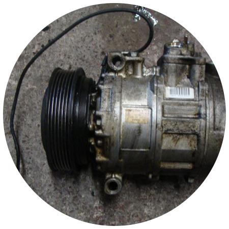 компрессор кондиционера ВАГ