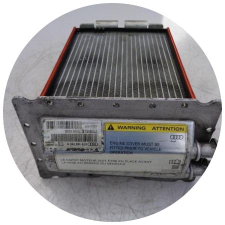 радиатор кондиционера ВАГ