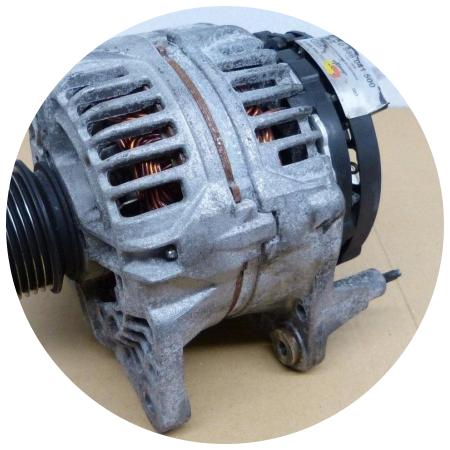 генератор ВАГ