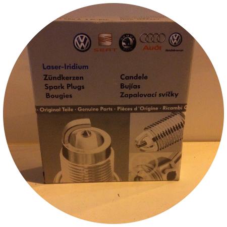 свечи зажигания VW AG