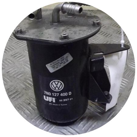 топливный фильтр VW AG