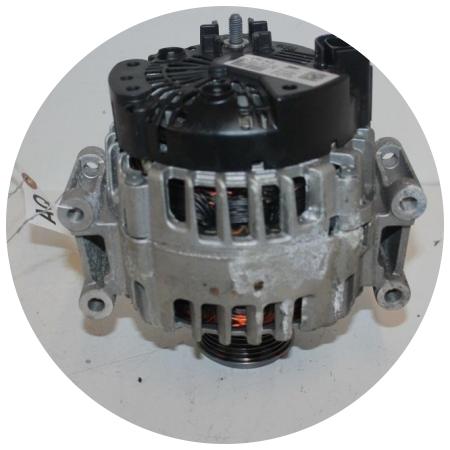 генератор VW AG