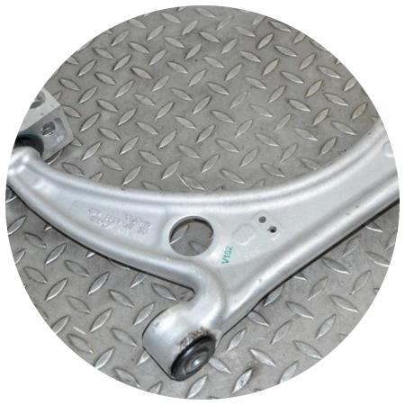 рычаг подвески Ку 3