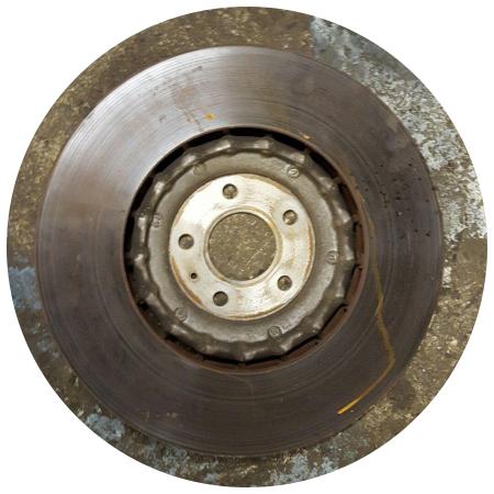 тормозной диск