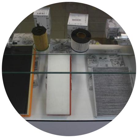 фильтры для ТО VW AG