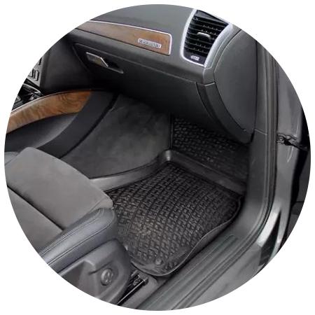 салон Ауди Q5