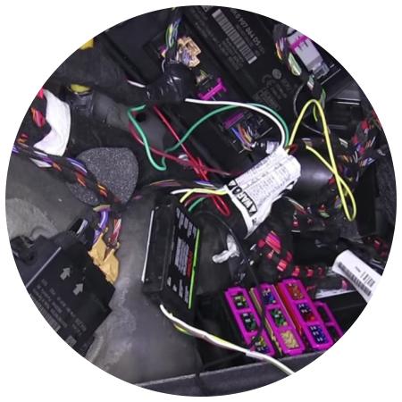 электрика на Ку 5