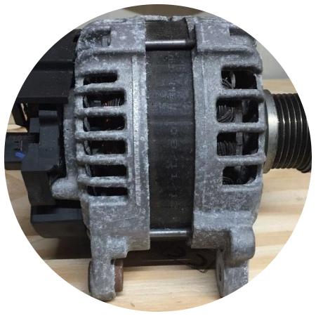 генератор на Ку 5