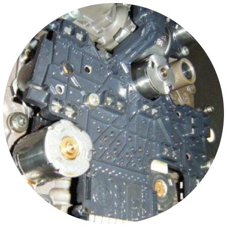 разобранный с-троник