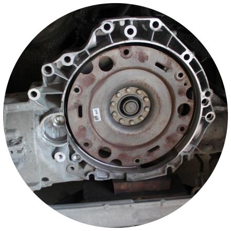 колокол на АКПП