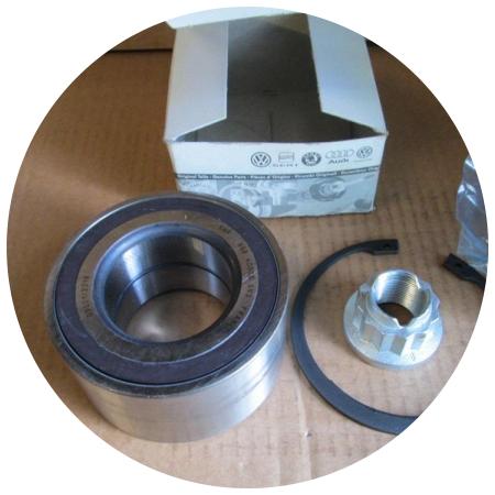 подшипник ступицы