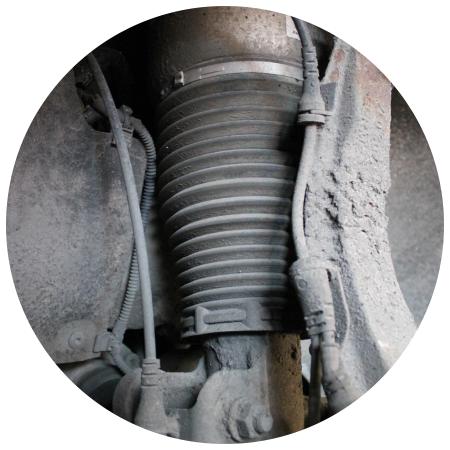 пневмобаллон на Ку7