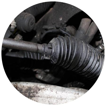 рулевая тяга