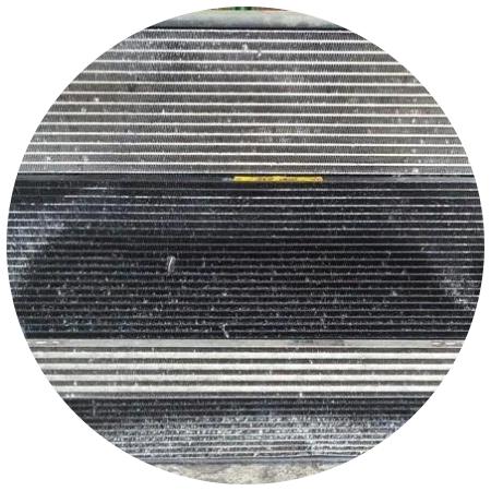 радиаторы на Q7