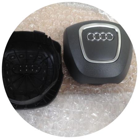 корпус подушки безопасности на Ауди