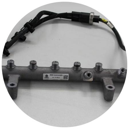 топливная рейка ВАГ