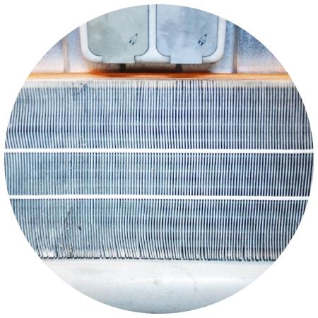 старый воздушный фильтр от Ку7