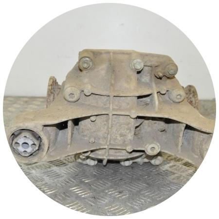 редуктор Ауди