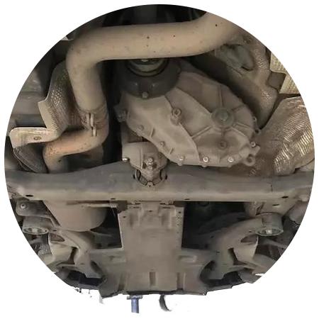 раздатка Ауди q7