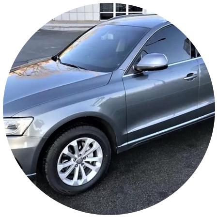 Ауди Q5 приехал на ремонт мехатроника