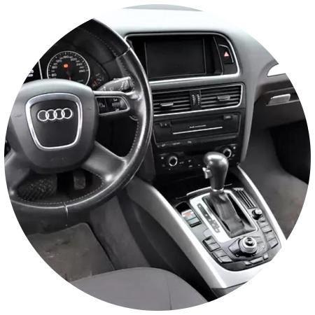 салон ауди q5