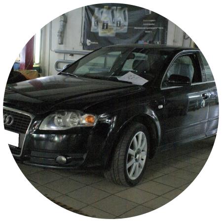 а4 в автосервисе