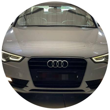 ауди а5 в техцентре