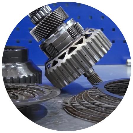 Ремонт вариатора Ауди А5