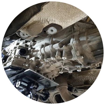 коробка передач dsg 7 ауди а3