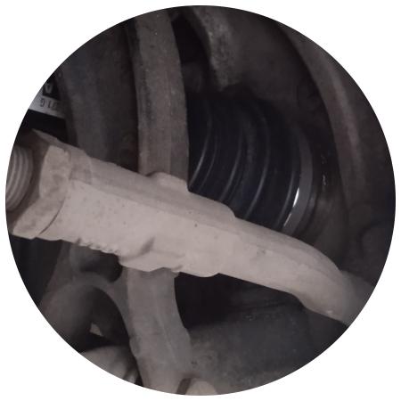 Замена пыльника ШРУС Ауди Q5