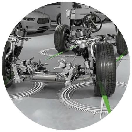 Особенности подвески Ауди Q8 требуют ее регулярной проверки