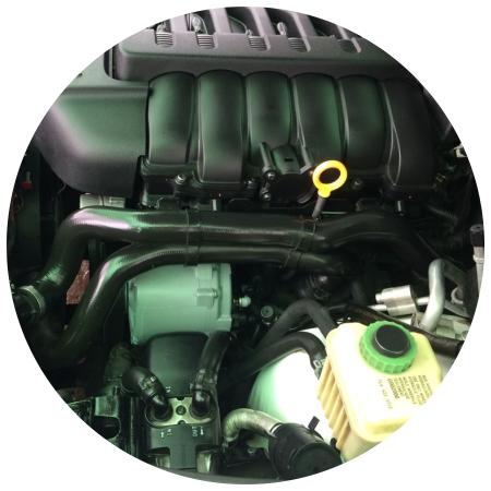 Замена генератора Ауди Q8