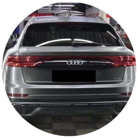 Замена стартера Ауди Q8