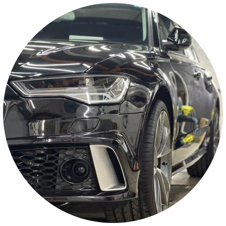 Ауди А6 после замены механизма стеклоподъемника