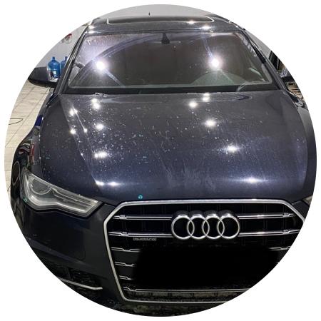 Ауди А6 готовится к замене приводов