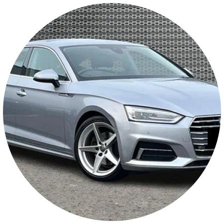 Ауди А5 после замены гидрокомпенсаторов в автотехцентре