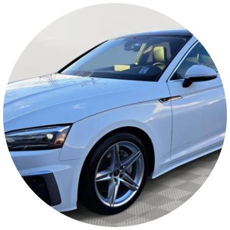 Ауди А5 после замены мехатроника в автотехцентре