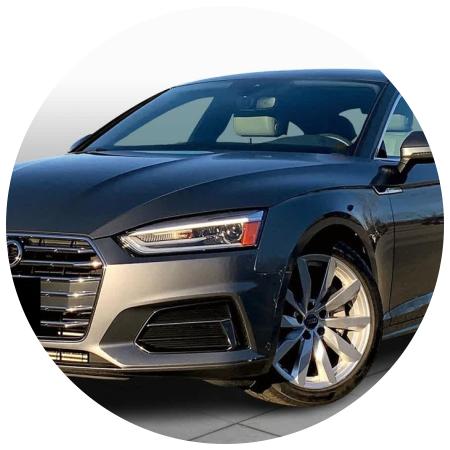 Ауди А5 после замены моторчика печки в автотехцентре