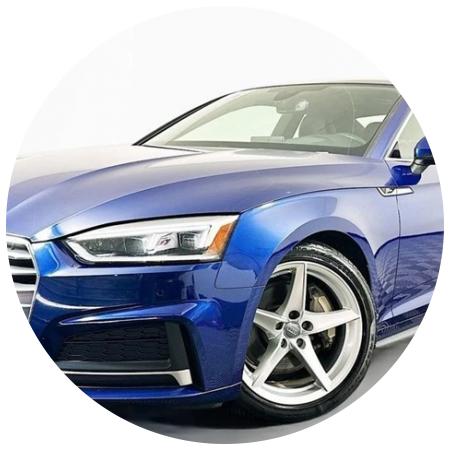 Ауди А5 после замены стеклоподъемника в автотехцентре