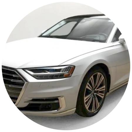 Ауди А8 после замены масла в дифференциалах