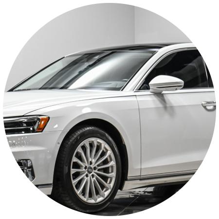 Ауди А8 после замены прокладки клапанной крышки